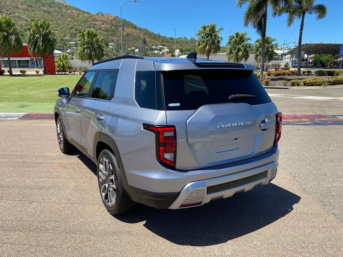 2024 KGM SsangYong Torres Ultimate J116 MY25 AWD Iron Metal