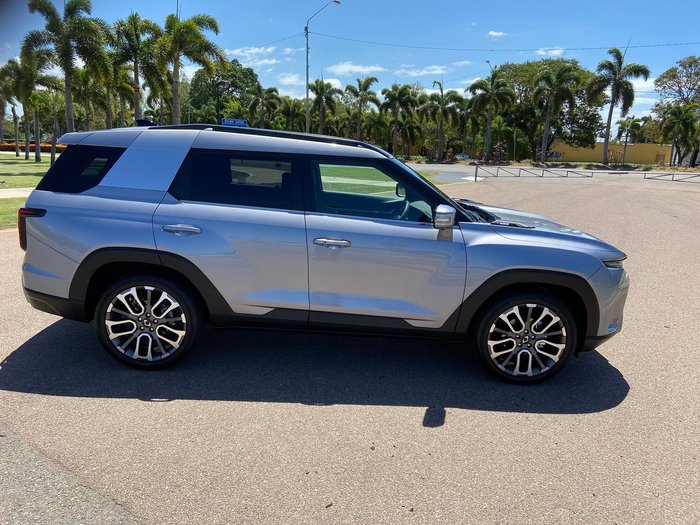 2024 KGM SsangYong Torres Ultimate J116 MY25 AWD Iron Metal