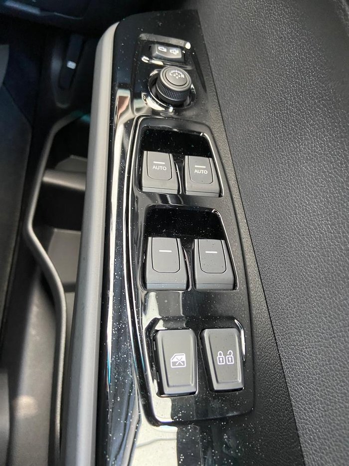 2024 KGM SsangYong Torres Ultimate J116 MY25 AWD Iron Metal