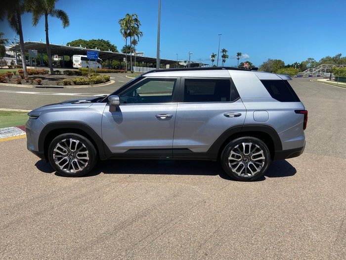 2024 KGM SsangYong Torres Ultimate J116 MY25 AWD Iron Metal