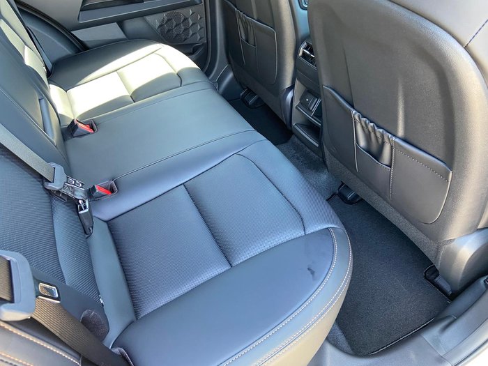 2024 KGM SsangYong Torres Ultimate J116 MY25 AWD Iron Metal