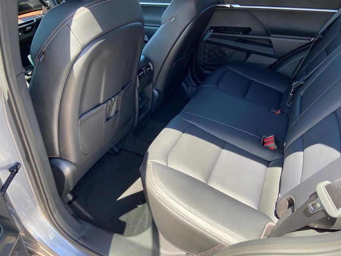 2024 KGM SsangYong Torres Ultimate J116 MY25 AWD Iron Metal