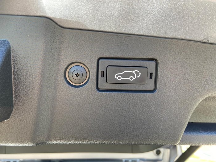 2024 KGM SsangYong Torres Ultimate J116 MY25 AWD Iron Metal