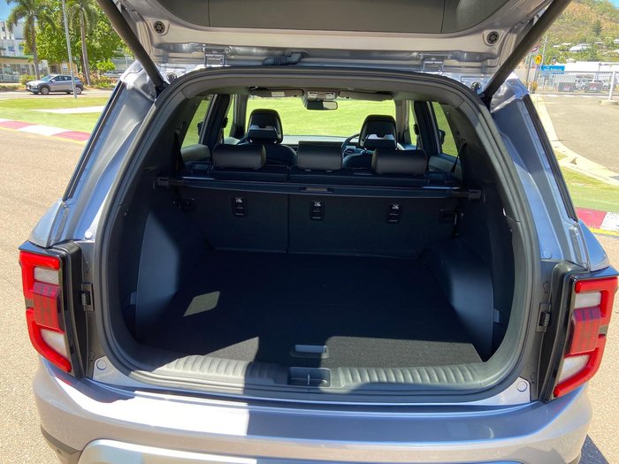 2024 KGM SsangYong Torres Ultimate J116 MY25 AWD Iron Metal
