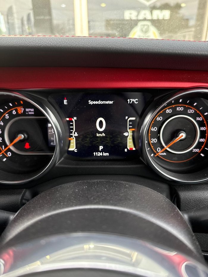 2023 Jeep Gladiator Rubicon