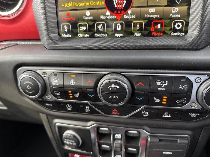 2023 Jeep Gladiator Rubicon