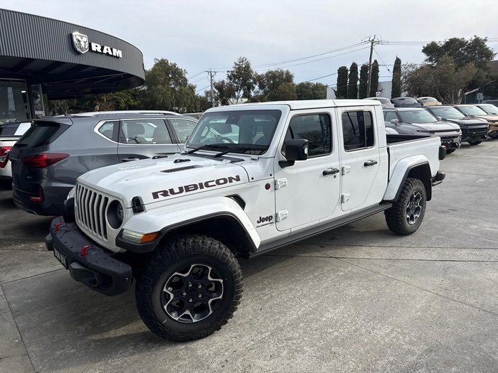 2023 Jeep Gladiator Rubicon