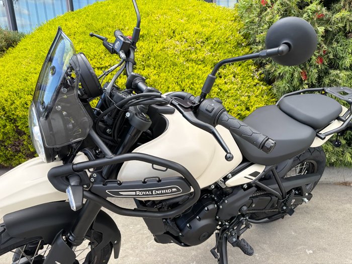 2025 Royal Enfield HIMALAYAN 450