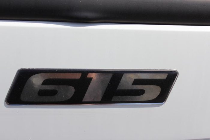2019 Fuso Canter 615 615 WHITE