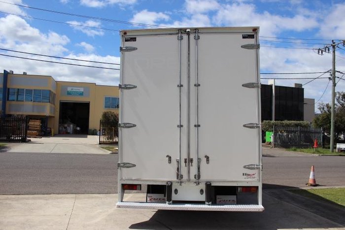 2019 Fuso Canter 615 615 WHITE