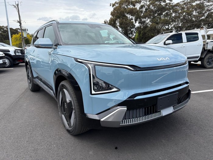 2025 Kia EV5 Earth