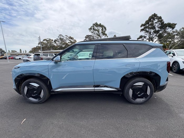 2025 Kia EV5 Earth