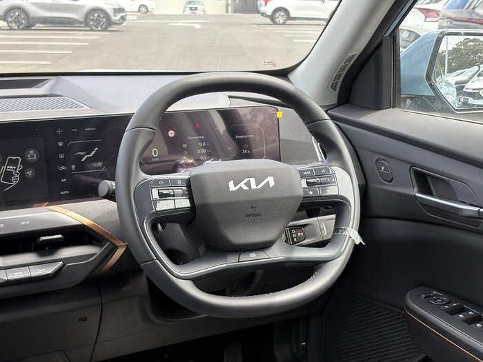 2025 Kia EV5 Earth