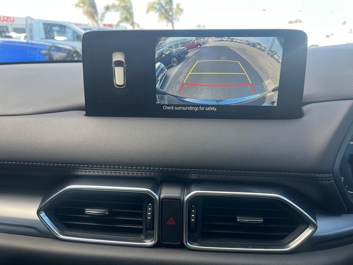 2023 Mazda CX-8 G25 Sport