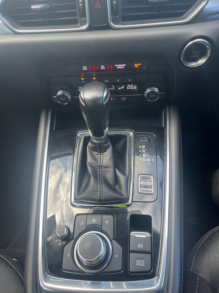 2023 Mazda CX-8 G25 Sport