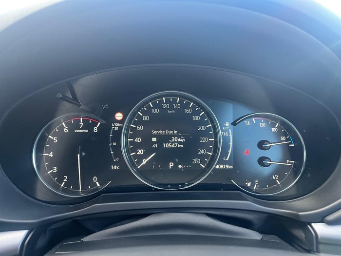 2023 Mazda CX-8 G25 Sport