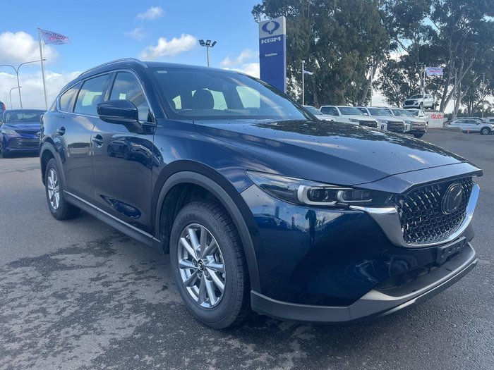 2023 Mazda CX-8 G25 Sport