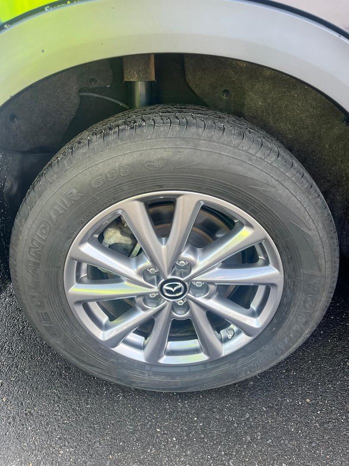 2023 Mazda CX-8 G25 Sport