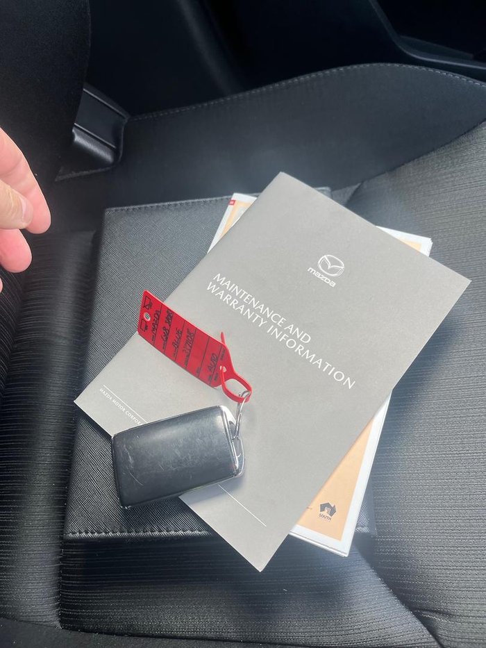 2023 Mazda CX-8 G25 Sport