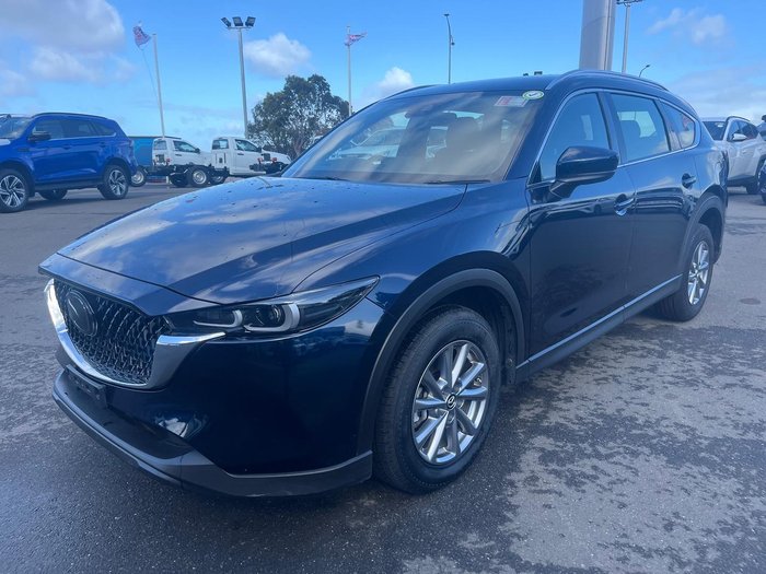 2023 Mazda CX-8 G25 Sport