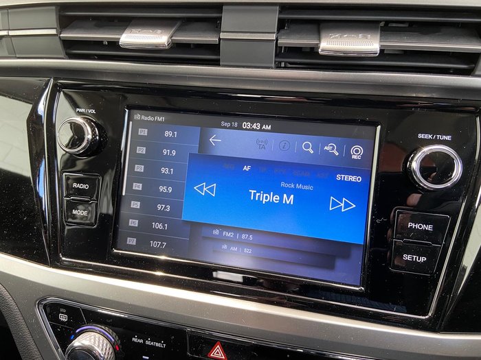 2024 KGM SsangYong Korando Ultimate C300 MY23 Grand White