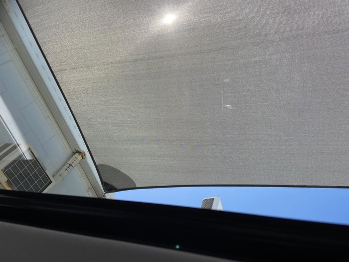 2024 KGM SsangYong Korando Ultimate C300 MY23 Grand White