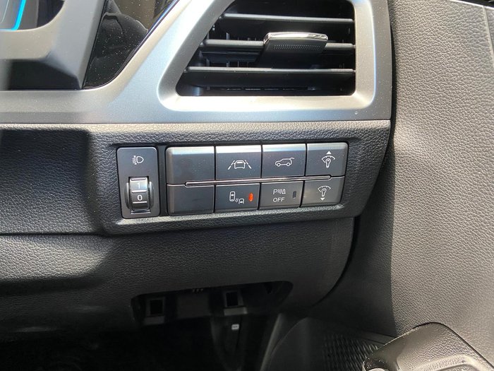 2024 KGM SsangYong Korando Ultimate C300 MY23 Grand White