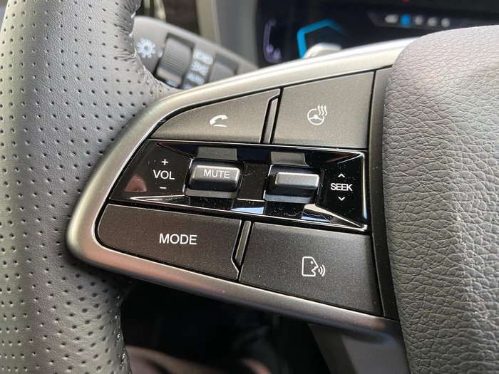 2024 KGM SsangYong Korando Ultimate C300 MY23 Grand White