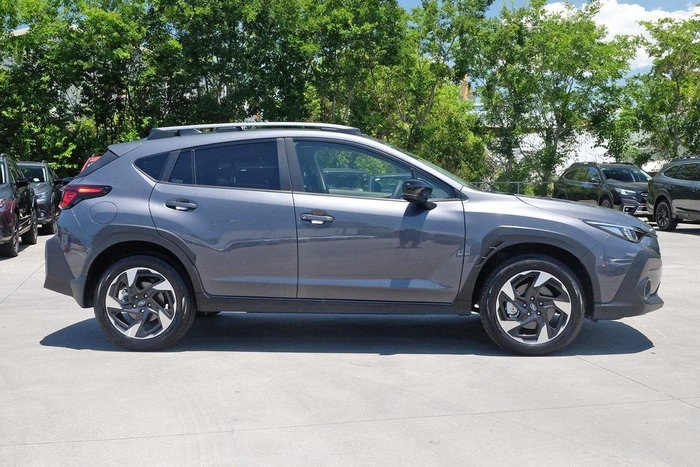 2025 Subaru Crosstrek 2.0S G6X MY24 AWD Magnetite Grey