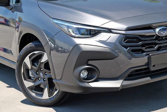 2025 Subaru Crosstrek 2.0S G6X MY24 AWD Magnetite Grey