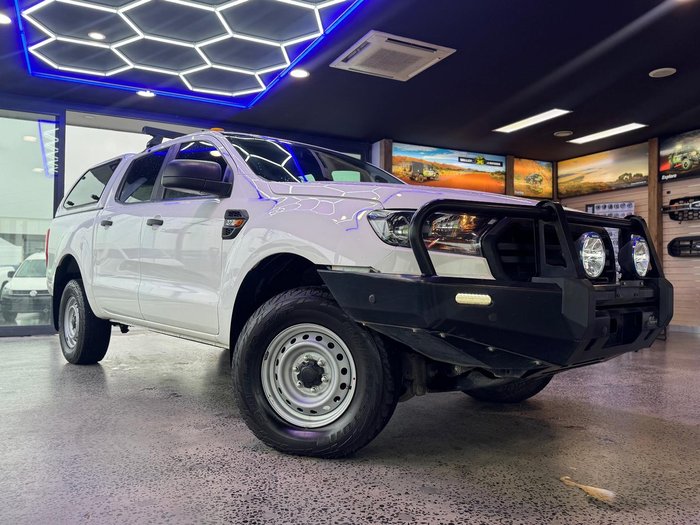 2020 Ford Ranger XL
