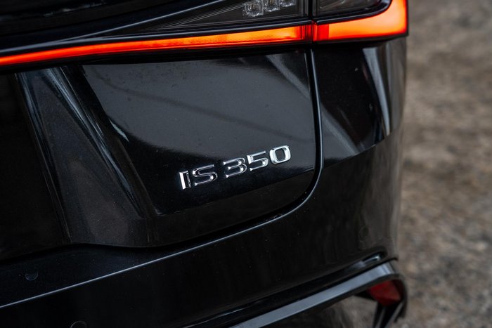 2021 Lexus IS 350 F Sport