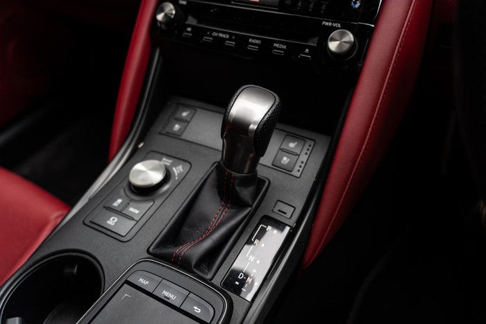 2021 Lexus IS 350 F Sport