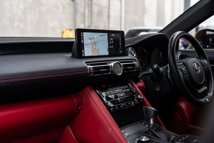 2021 Lexus IS 350 F Sport