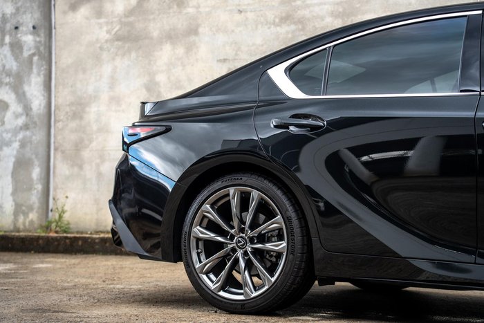 2021 Lexus IS 350 F Sport