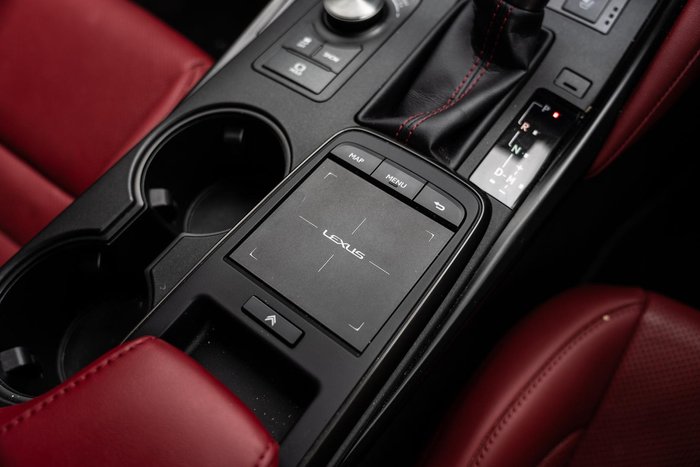 2021 Lexus IS 350 F Sport