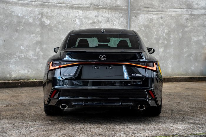 2021 Lexus IS 350 F Sport