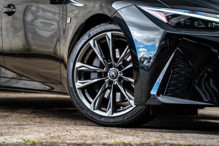 2021 Lexus IS 350 F Sport