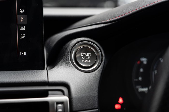 2021 Lexus IS 350 F Sport