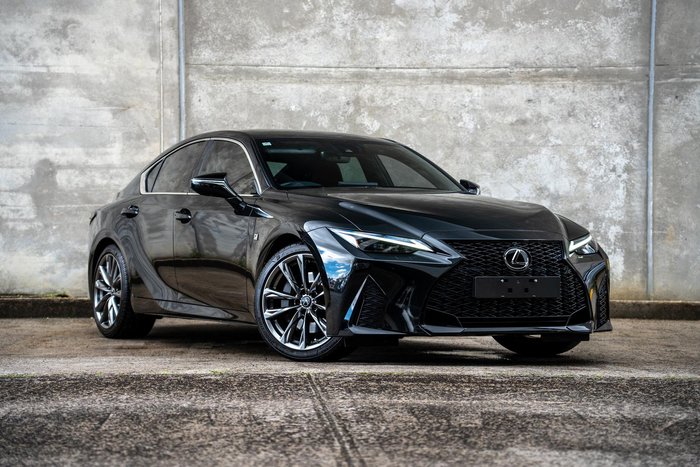 2021 Lexus IS 350 F Sport