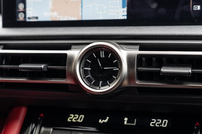 2021 Lexus IS 350 F Sport