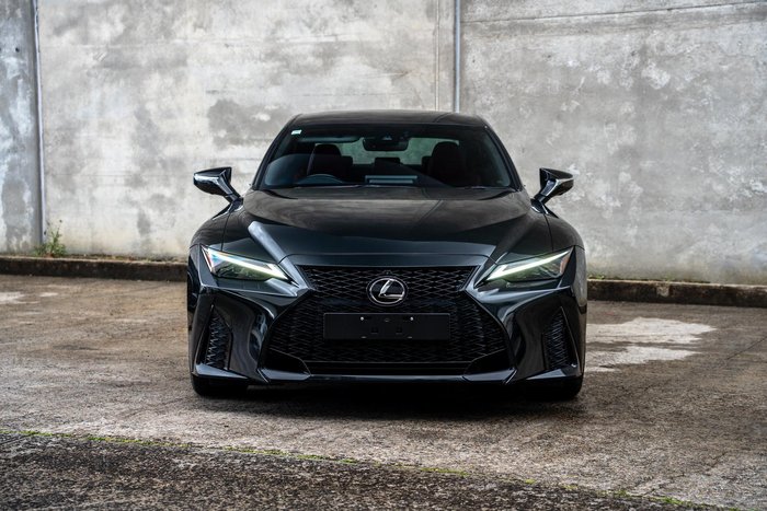 2021 Lexus IS 350 F Sport