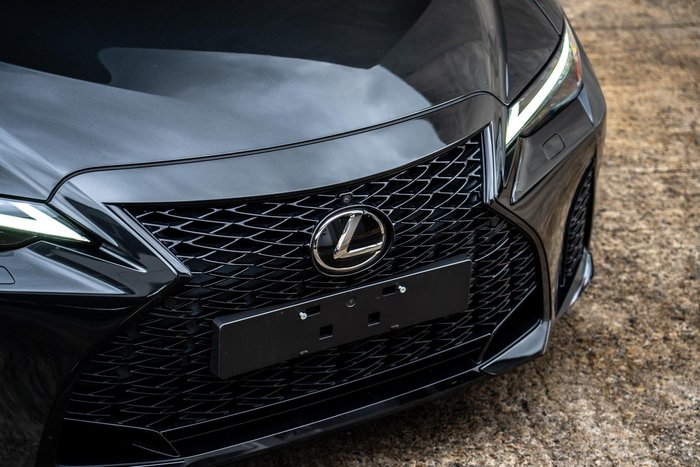 2021 Lexus IS 350 F Sport