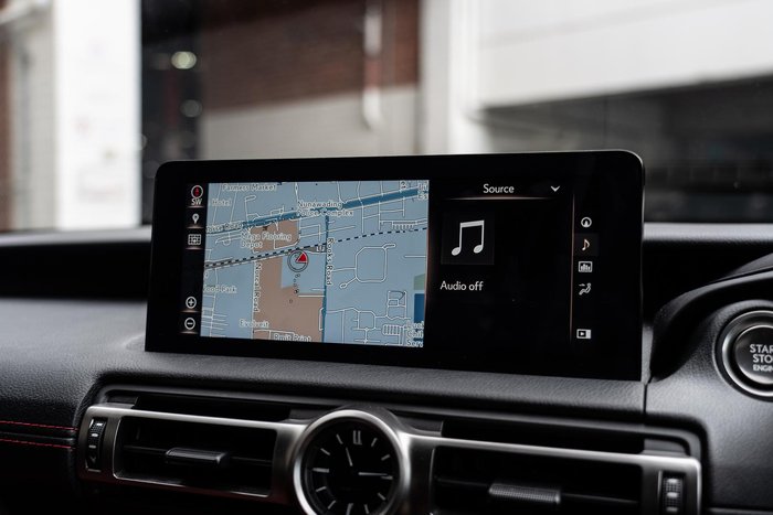 2021 Lexus IS 350 F Sport