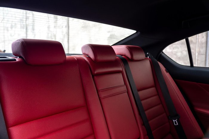 2021 Lexus IS 350 F Sport