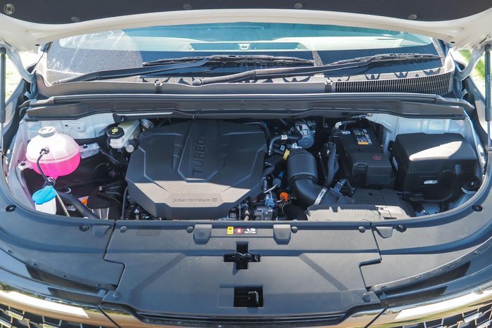 2025 Kia Carnival S KA4 PE MY25 Ceramic Grey