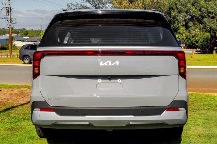 2025 Kia Carnival S KA4 PE MY25 Ceramic Grey