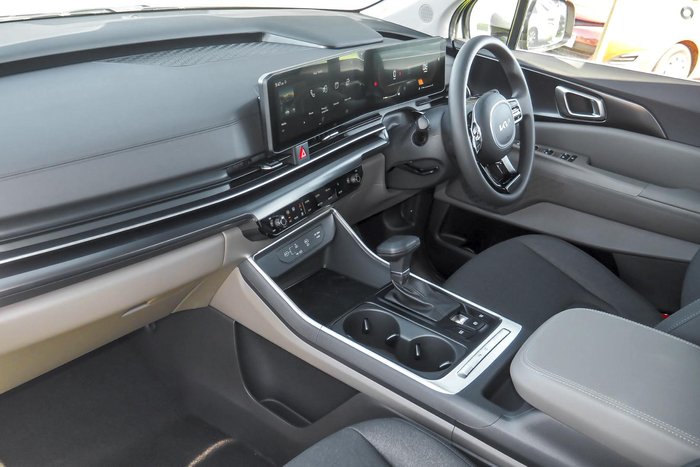 2025 Kia Carnival S KA4 PE MY25 Ceramic Grey