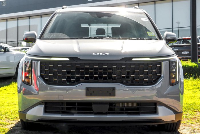 2025 Kia Carnival S KA4 PE MY25 Ceramic Grey