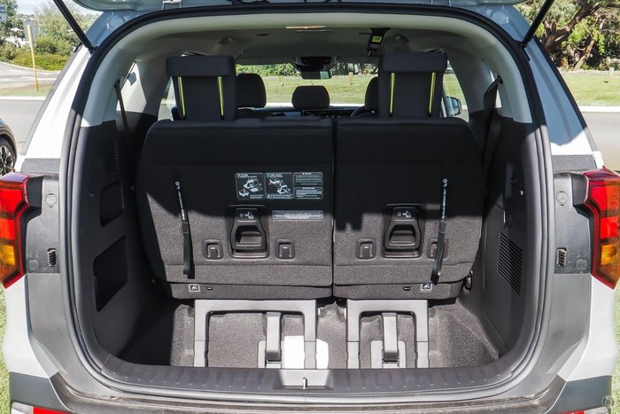 2025 Kia Carnival S KA4 PE MY25 Ceramic Grey